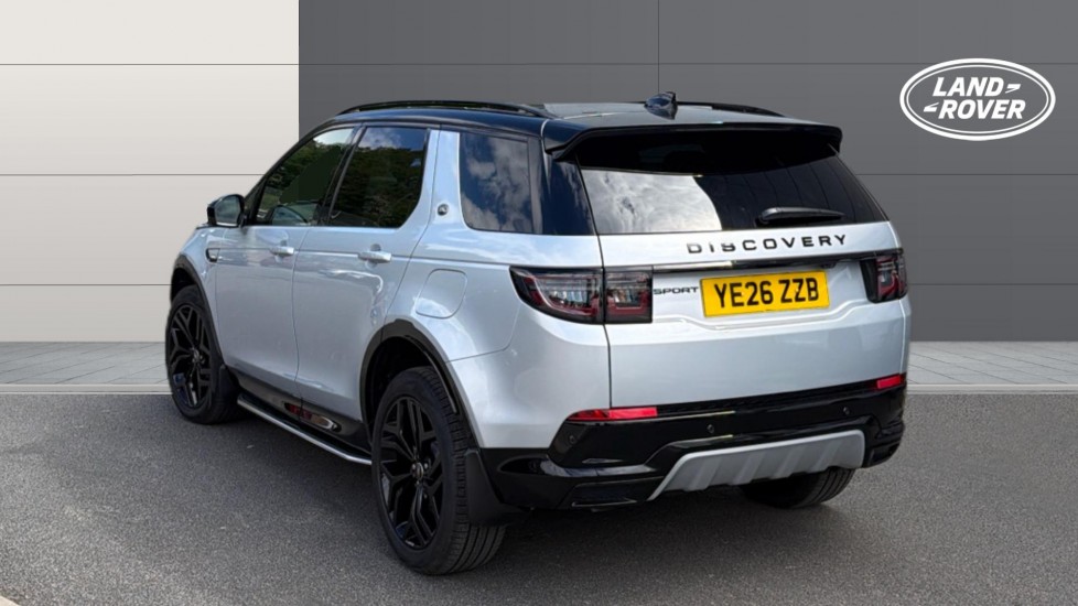 Land Rover Discovery Sport 1.5 P270e Landmark 5dr Auto [5 Seat] Station Wagon - Image 2