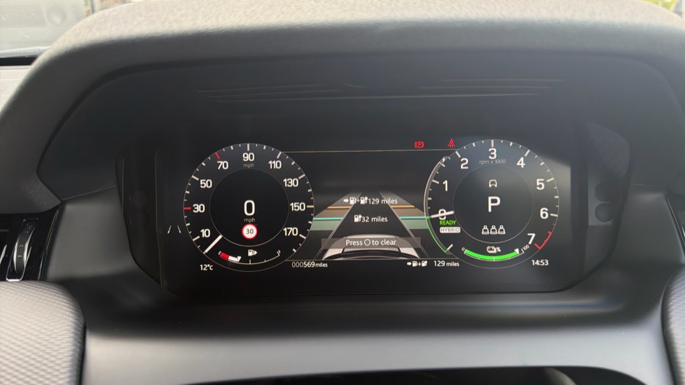 Land Rover Discovery Sport 1.5 P270e Landmark 5dr Auto [5 Seat] Station Wagon - Image 16