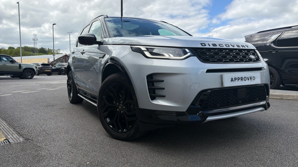 Land Rover Discovery Sport 1.5 P270e Landmark 5dr Auto [5 Seat] Station Wagon - Image 43