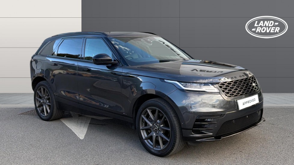 2021 Land Rover Range Rover Velar