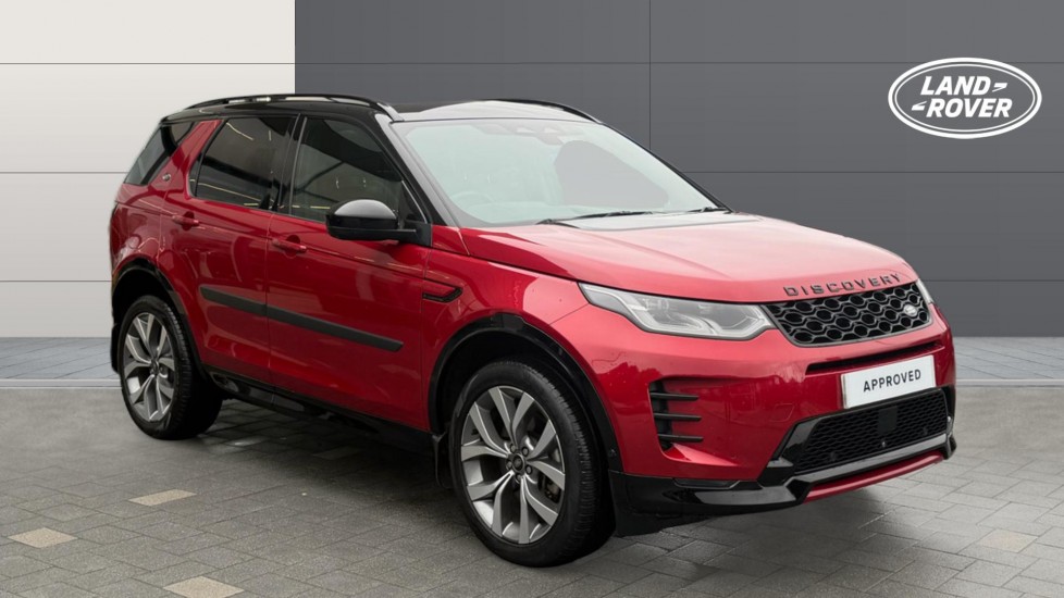 Land Rover Discovery Sport 2.0 D200 Dynamic HSE 5dr Auto [5 Seat] Diesel Station Wagon - Image 1