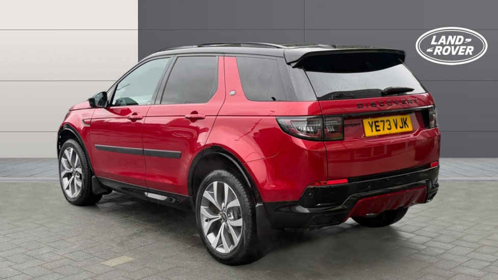 Land Rover Discovery Sport 2.0 D200 Dynamic HSE 5dr Auto [5 Seat] Diesel Station Wagon - Image 2