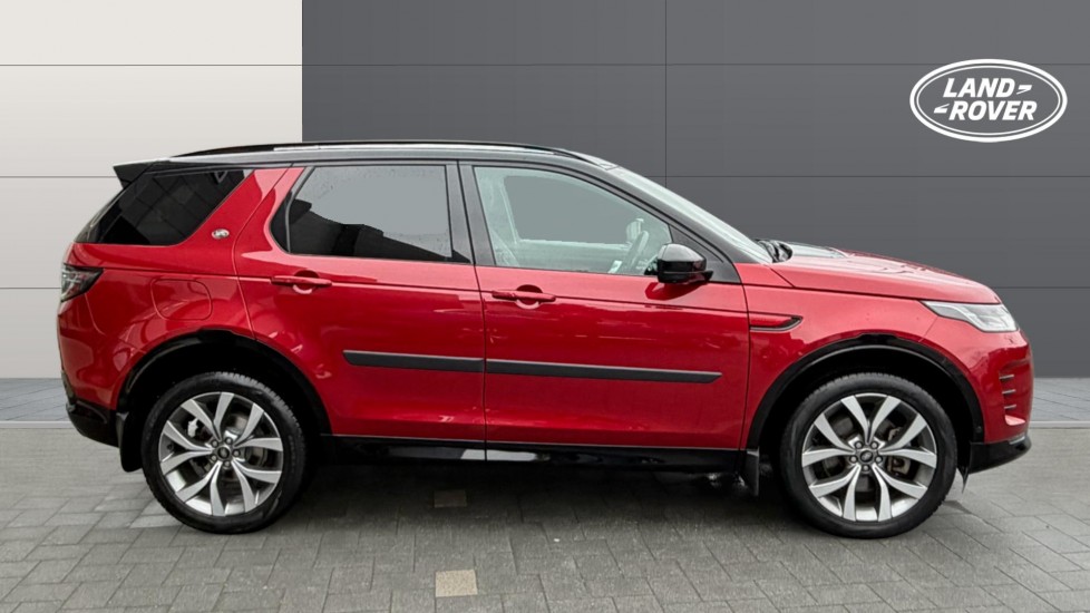 Land Rover Discovery Sport 2.0 D200 Dynamic HSE 5dr Auto [5 Seat] Diesel Station Wagon - Image 5