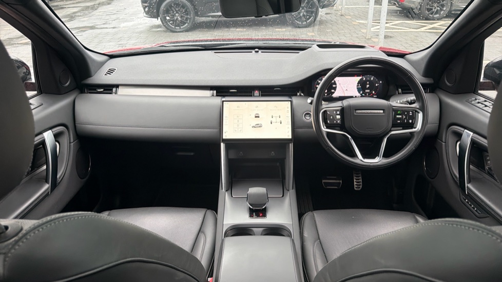 Land Rover Discovery Sport 2.0 D200 Dynamic HSE 5dr Auto [5 Seat] Diesel Station Wagon - Image 9