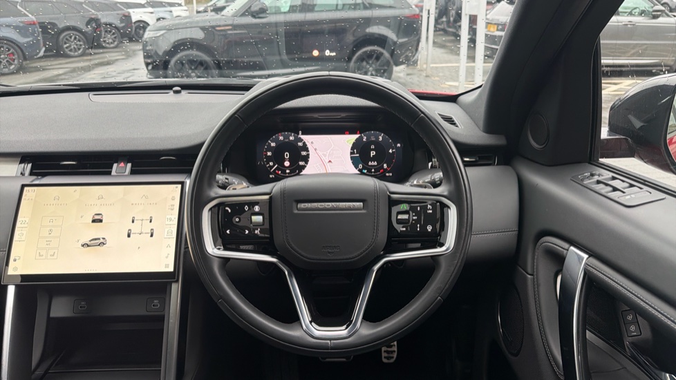 Land Rover Discovery Sport 2.0 D200 Dynamic HSE 5dr Auto [5 Seat] Diesel Station Wagon - Image 15