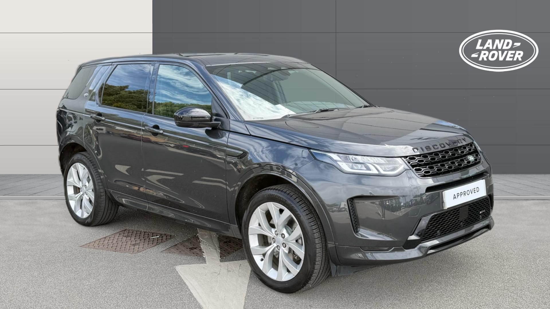 Land Rover Discovery Sport listing photo
