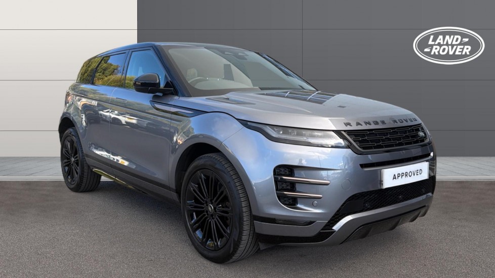 Land Rover Range Rover Evoque 2.0 D200 Dynamic HSE 5dr Auto Diesel Hatchback - Image 1