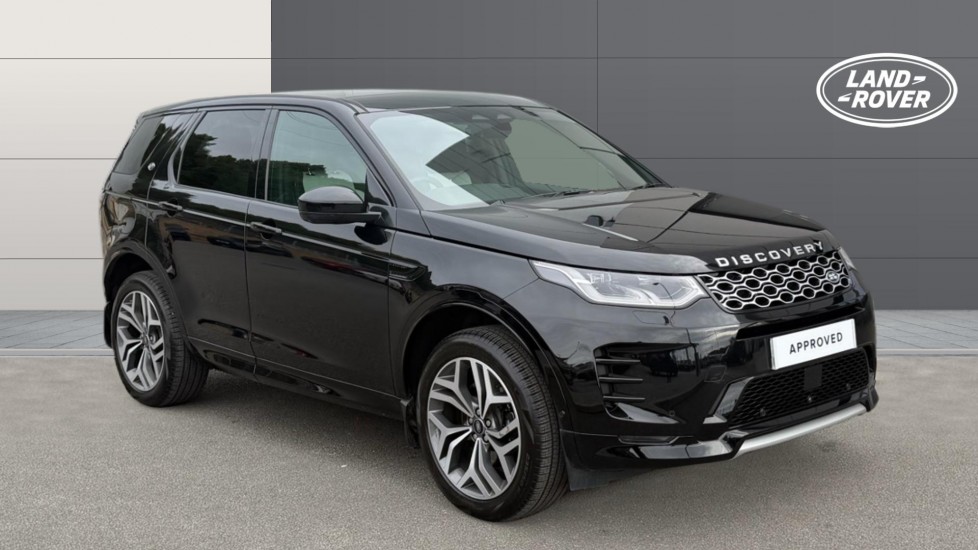 2026 Land Rover Discovery Sport