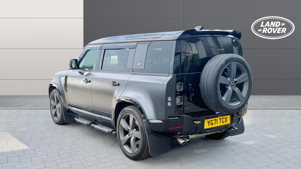 Land Rover Defender 5.0 P525 V8 Carpathian Edition 110 5dr Auto Petrol Estate - Image 2