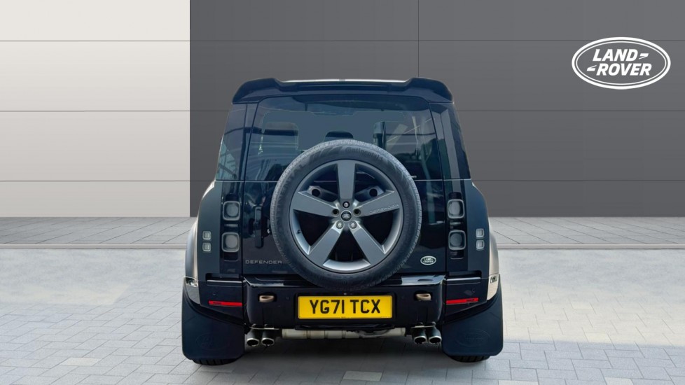 Land Rover Defender 5.0 P525 V8 Carpathian Edition 110 5dr Auto Petrol Estate - Image 6