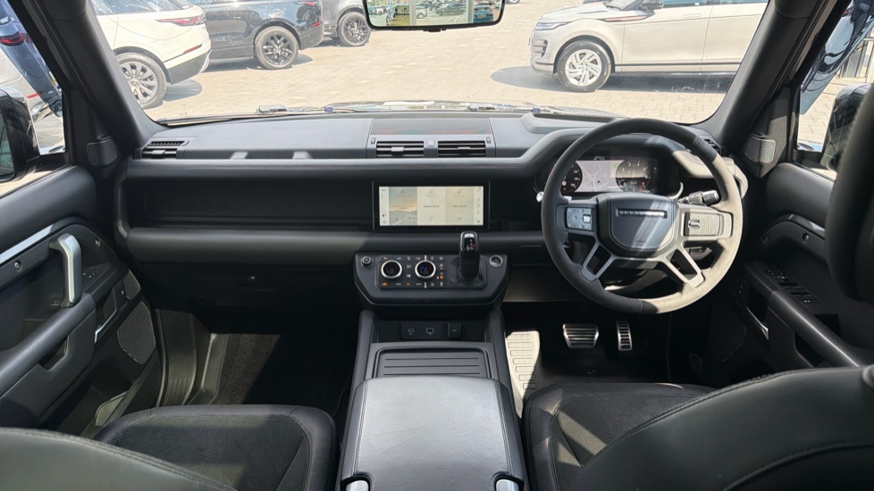 Land Rover Defender 5.0 P525 V8 Carpathian Edition 110 5dr Auto Petrol Estate - Image 9
