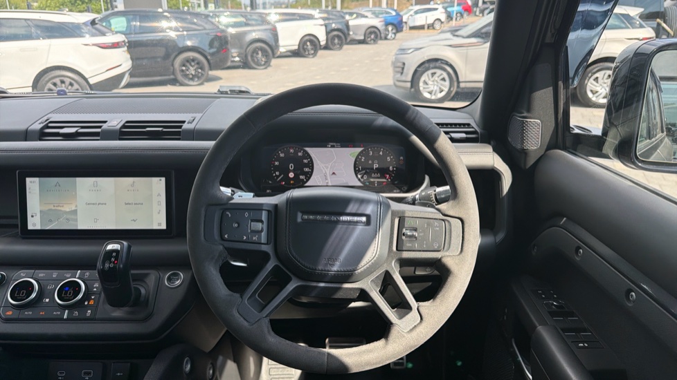 Land Rover Defender 5.0 P525 V8 Carpathian Edition 110 5dr Auto Petrol Estate - Image 15