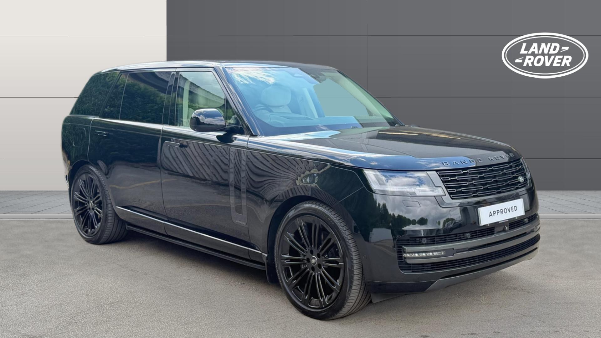 Land Rover Range Rover listing photo