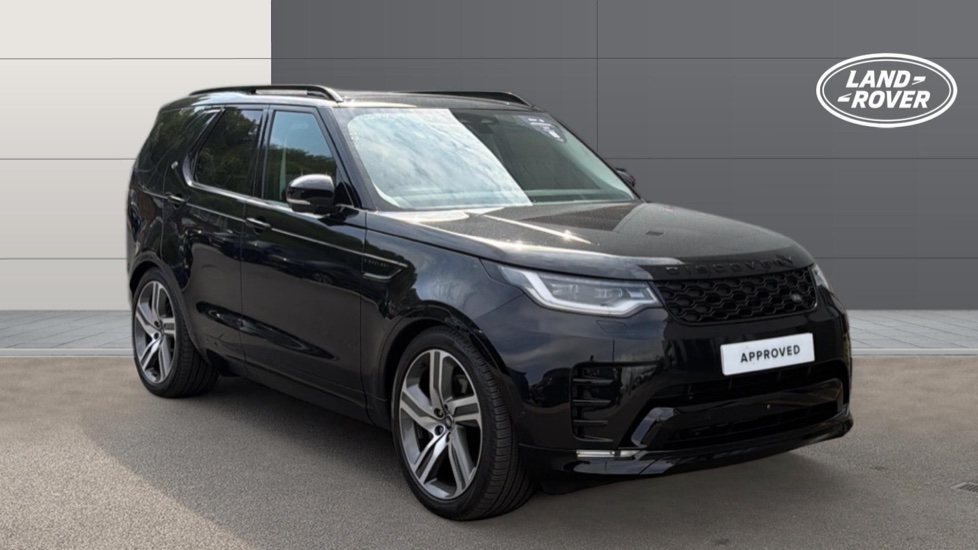 Land Rover Discovery 3.0 D350 Dynamic HSE 5dr Auto Diesel Station Wagon - Image 1