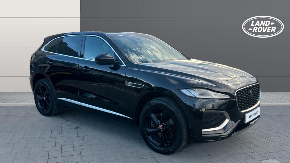 Jaguar F-Pace 2.0 D200 R-Dynamic S 5dr Auto AWD Diesel Estate - Image 1