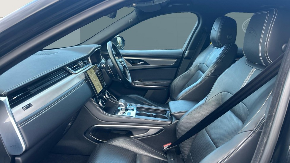 Jaguar F-Pace 2.0 D200 R-Dynamic S 5dr Auto AWD Diesel Estate - Image 3