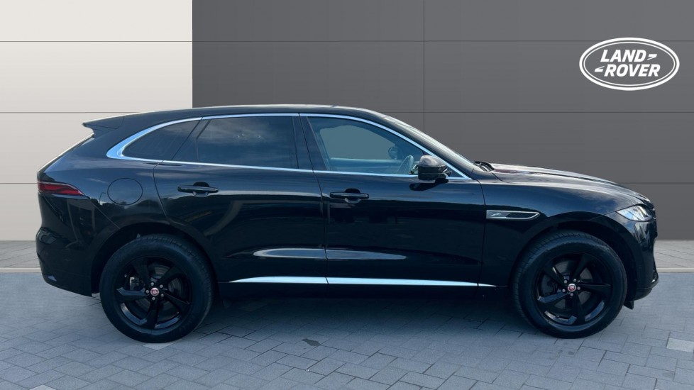 Jaguar F-Pace 2.0 D200 R-Dynamic S 5dr Auto AWD Diesel Estate - Image 5
