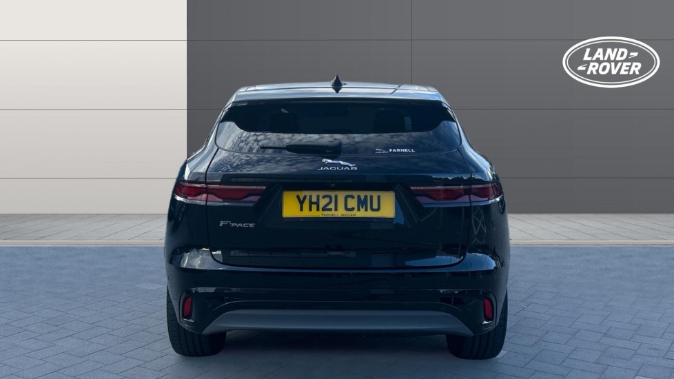 Jaguar F-Pace 2.0 D200 R-Dynamic S 5dr Auto AWD Diesel Estate - Image 6