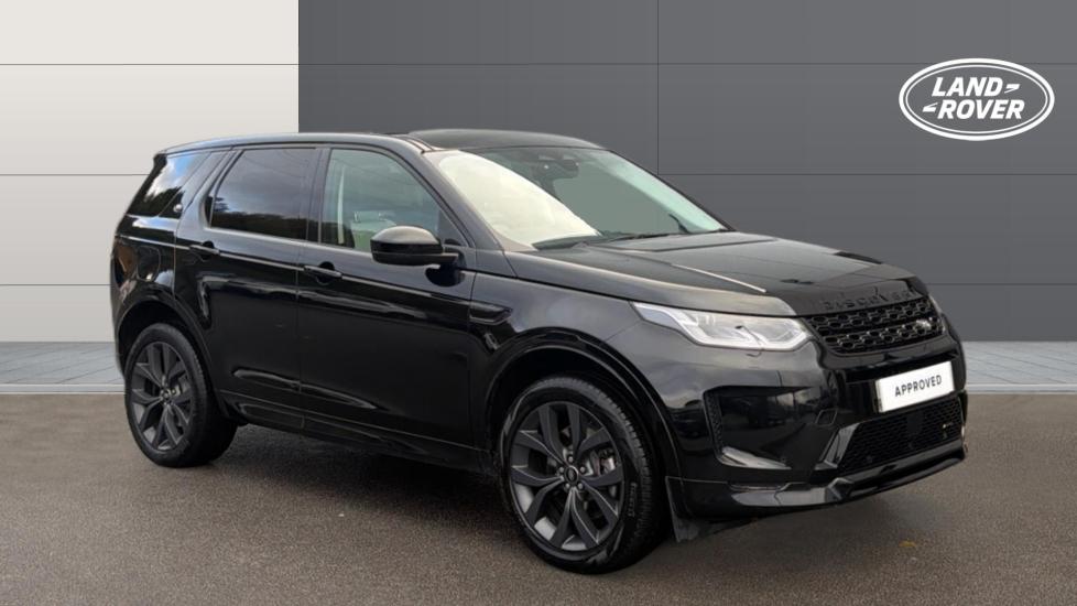2023 Land Rover Discovery Sport