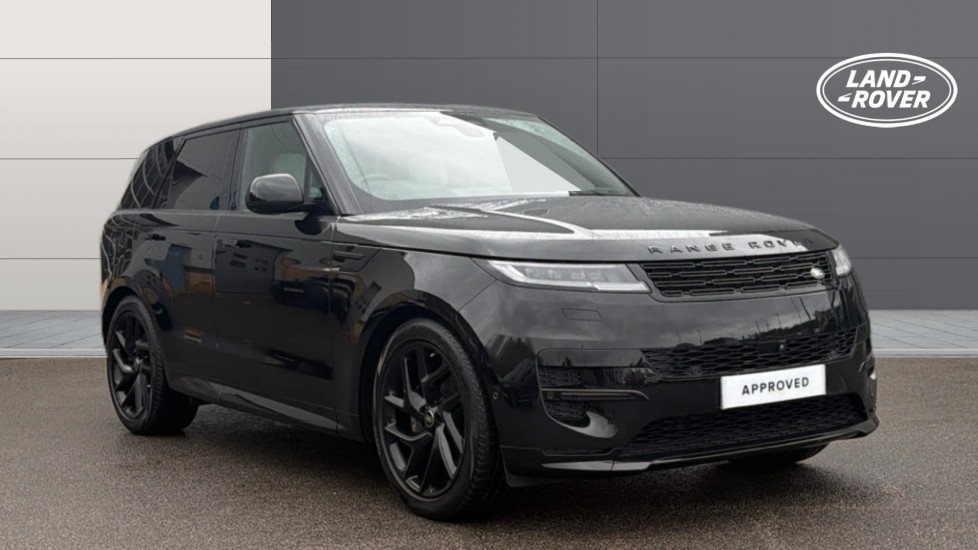 Land Rover Range Rover Sport 3.0 D300 Dynamic SE 5dr Auto Diesel Estate - Image 1