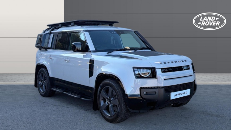 Land Rover Defender 3.0 D250 X-Dynamic SE 110 5dr Auto Diesel Estate - Image 1