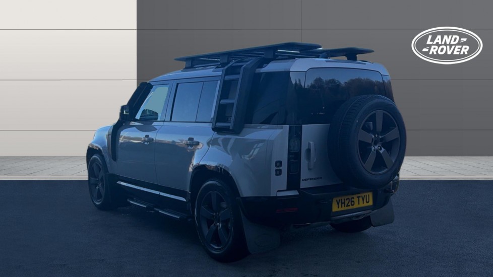 Land Rover Defender 3.0 D250 X-Dynamic SE 110 5dr Auto Diesel Estate - Image 2