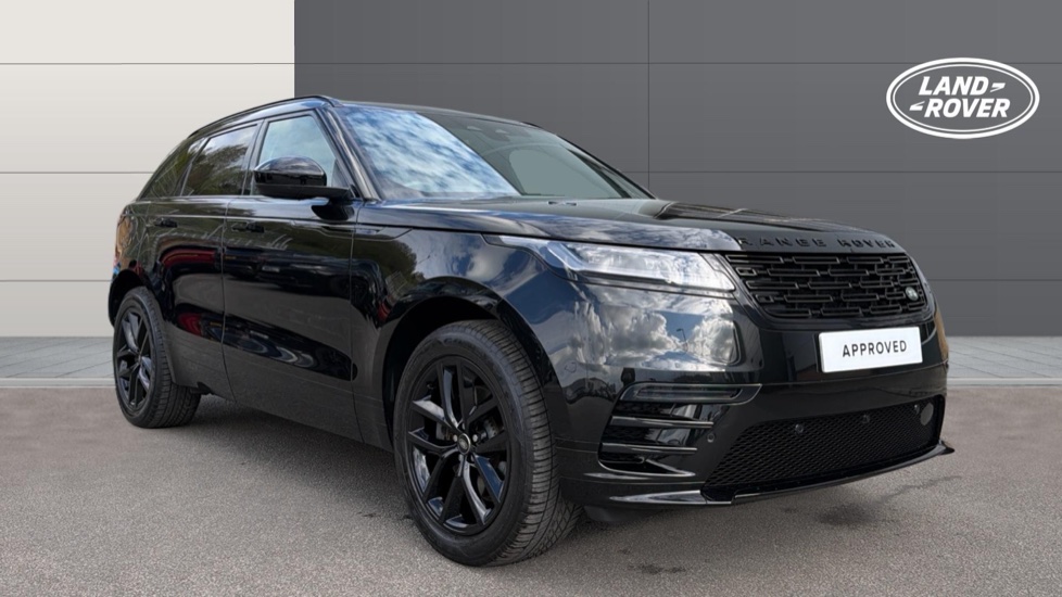 Land Rover Range Rover Velar 2.0 D200 MHEV Dynamic SE 5dr Auto Diesel Estate - Image 1