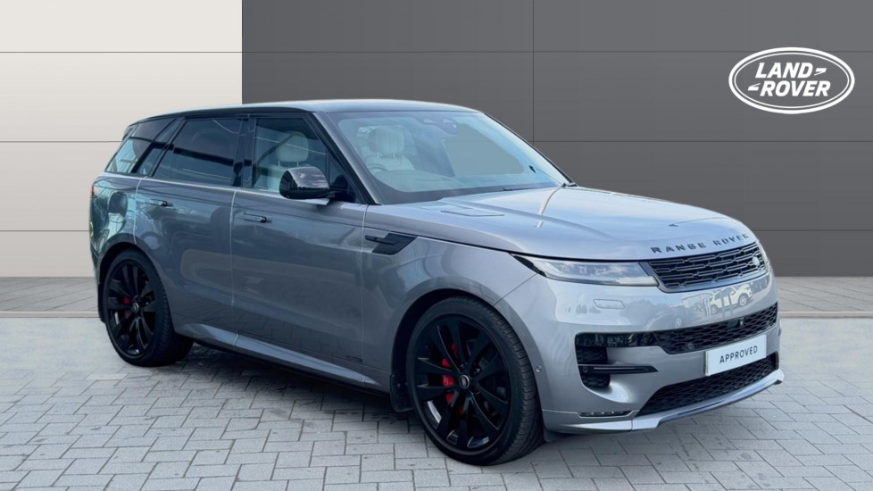 2023 Land Rover Range Rover Sport
