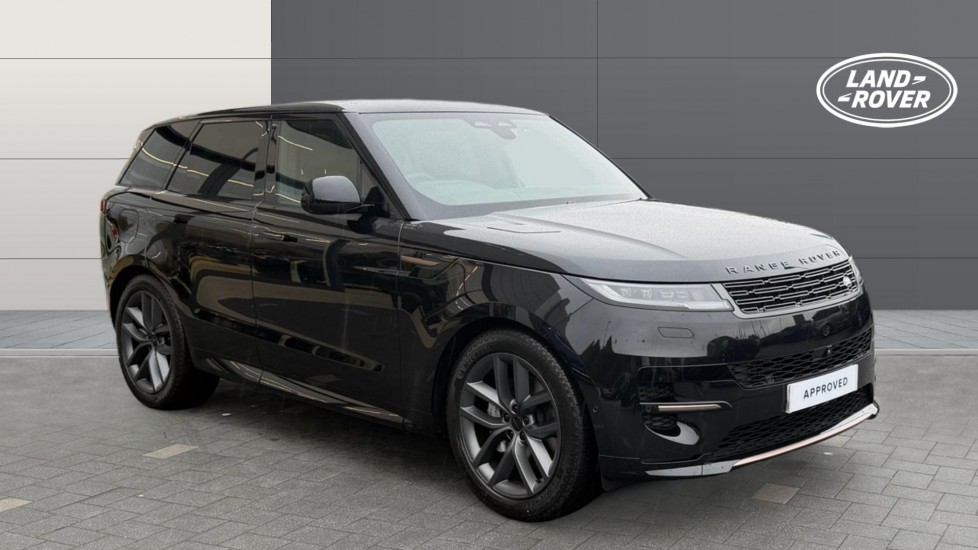 2026 Land Rover Range Rover Sport