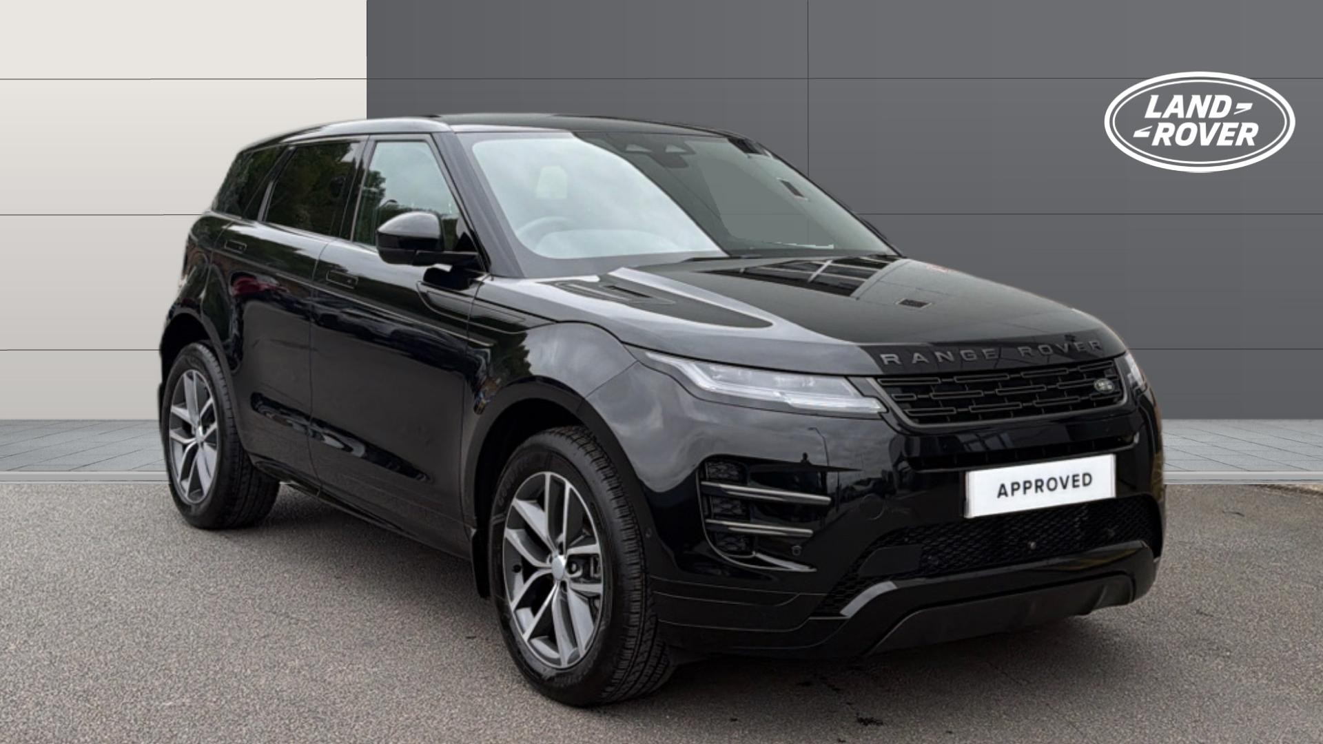 Land Rover Range Rover Evoque listing photo