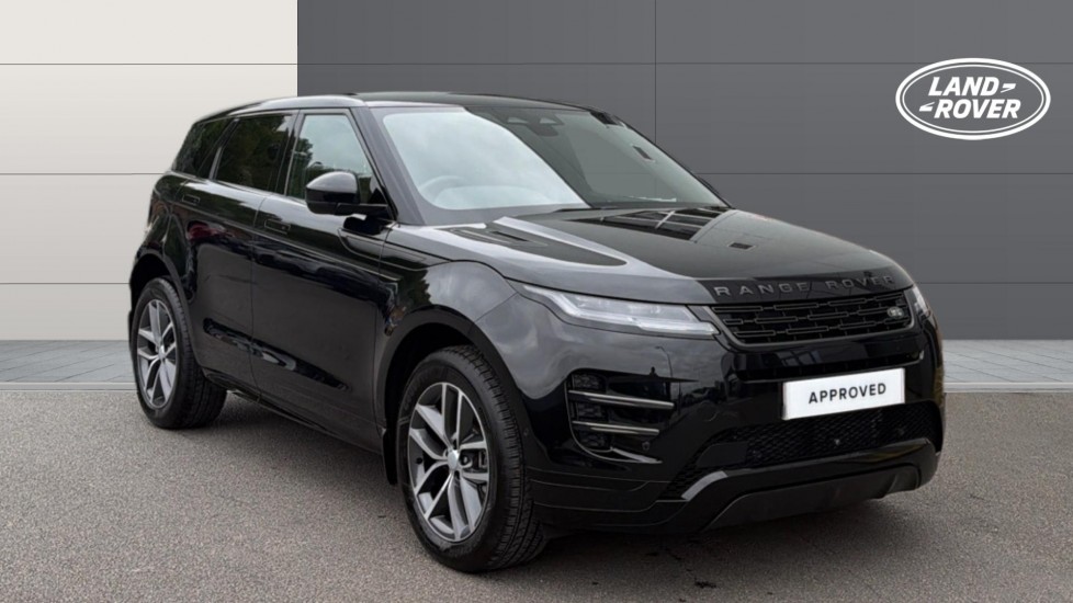 Land Rover Range Rover Evoque 1.5 P270e Dynamic SE 5dr Auto Hatchback - Image 1