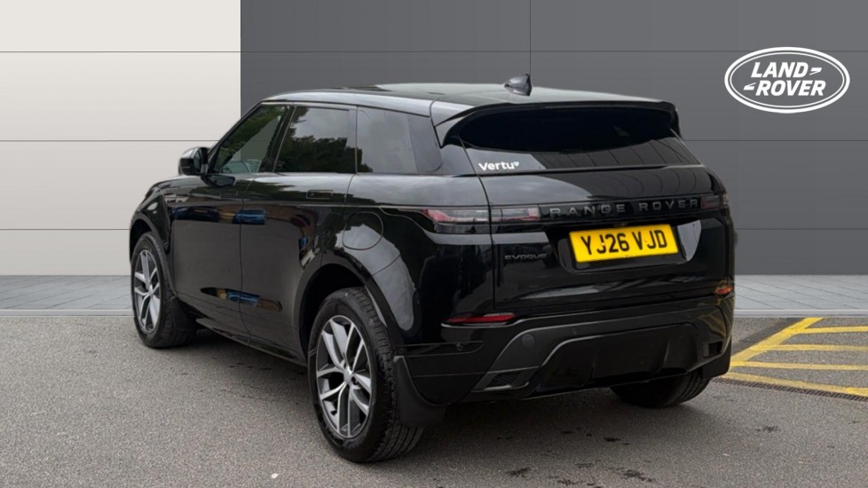 Land Rover Range Rover Evoque 1.5 P270e Dynamic SE 5dr Auto Hatchback - Image 2