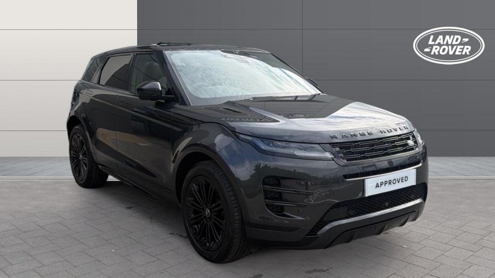 Land Rover Range Rover Evoque 2.0 D200 Autobiography 5dr Auto [Revised] Diesel Hatchback - Image 1