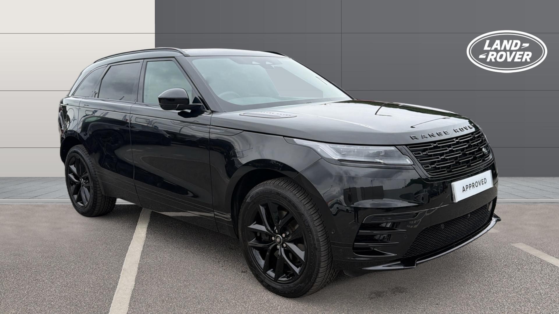 Land Rover Range Rover Velar listing photo