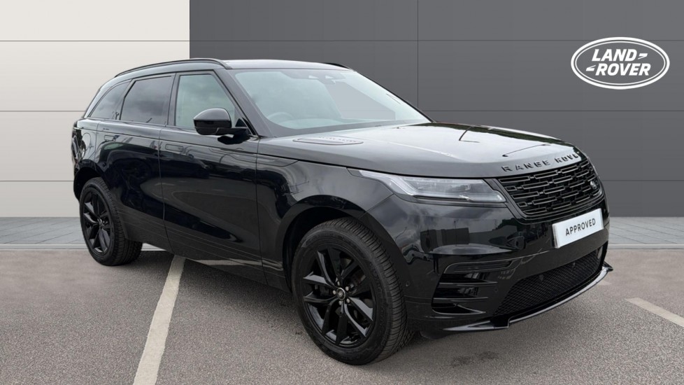 Land Rover Range Rover Velar 2.0 D200 MHEV Dynamic SE 5dr Auto Diesel Estate - Image 1