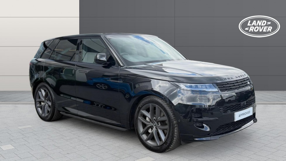 Land Rover Range Rover Sport 3.0 D300 Dynamic SE 5dr Auto Diesel Estate - Image 1