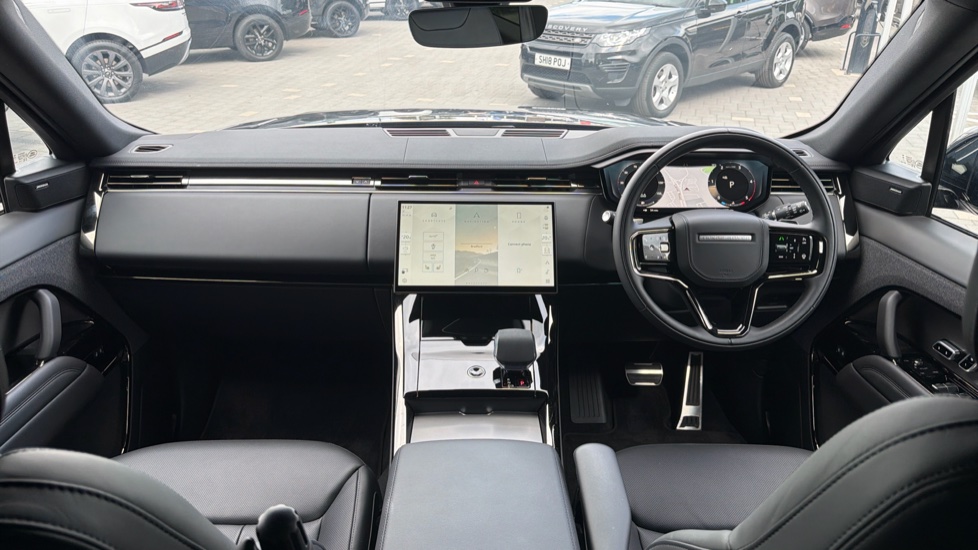 Land Rover Range Rover Sport 3.0 D300 Dynamic SE 5dr Auto Diesel Estate - Image 9