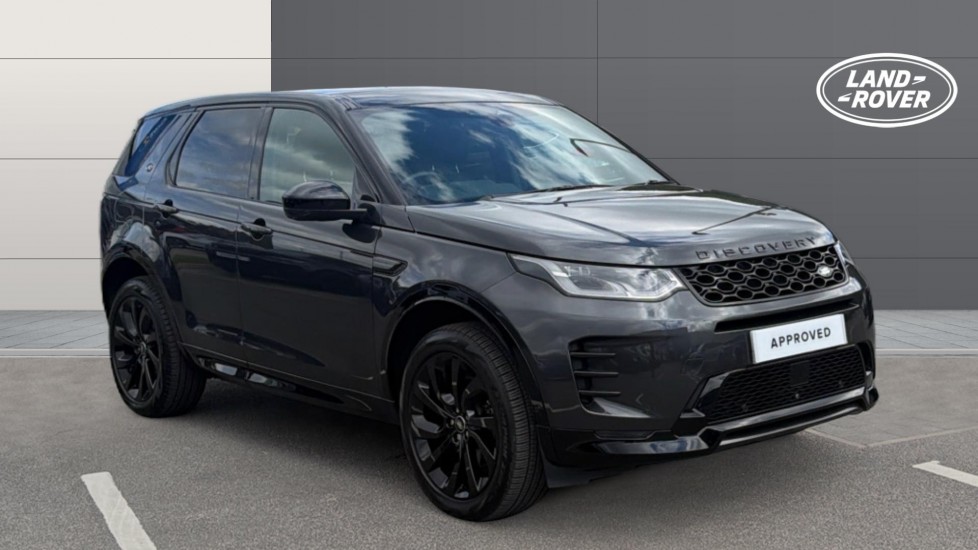 Land Rover Discovery Sport 2.0 D200 Dynamic HSE 5dr Auto [5 Seat] Diesel Station Wagon - Image 1