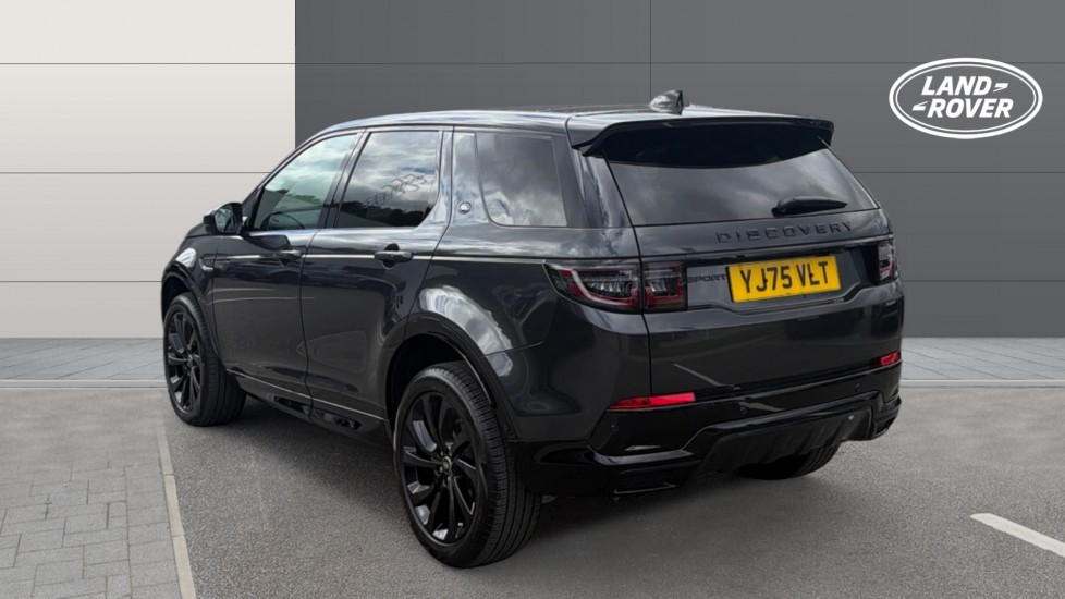Land Rover Discovery Sport 2.0 D200 Dynamic HSE 5dr Auto [5 Seat] Diesel Station Wagon - Image 2