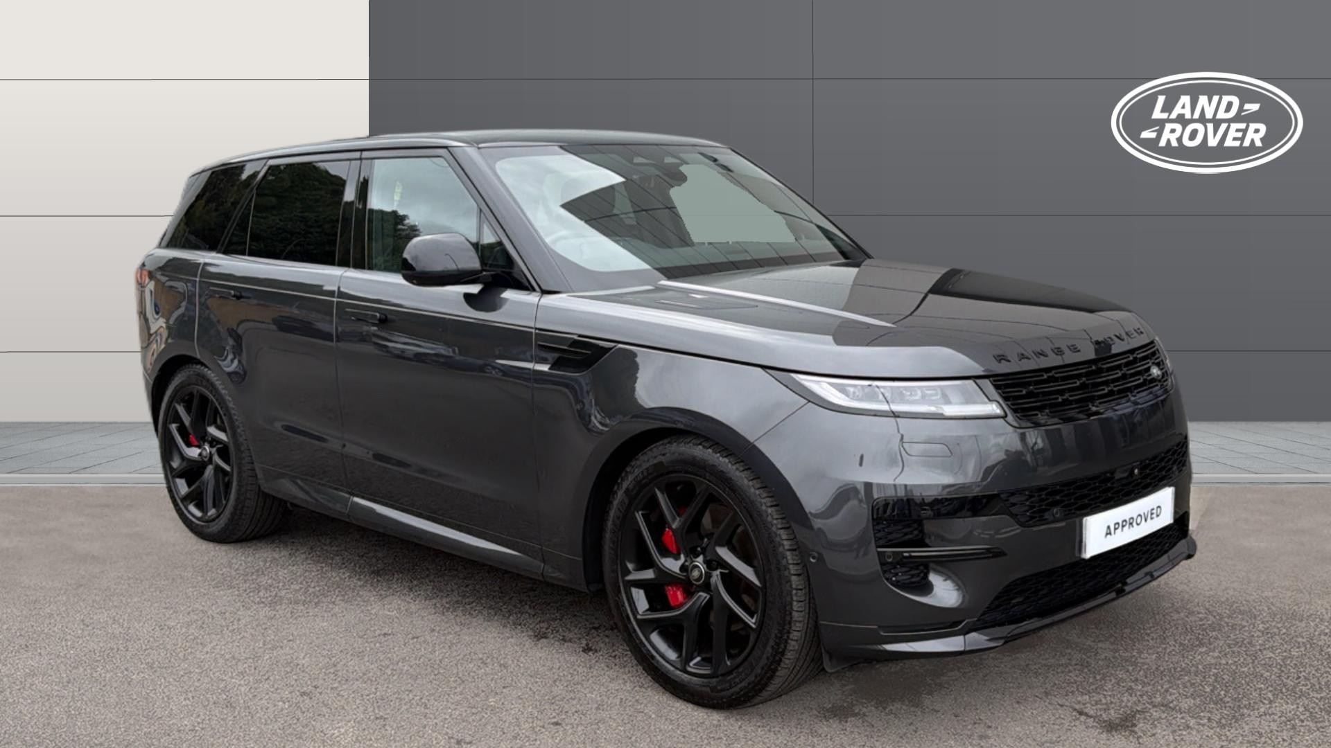 Land Rover Range Rover Sport listing photo