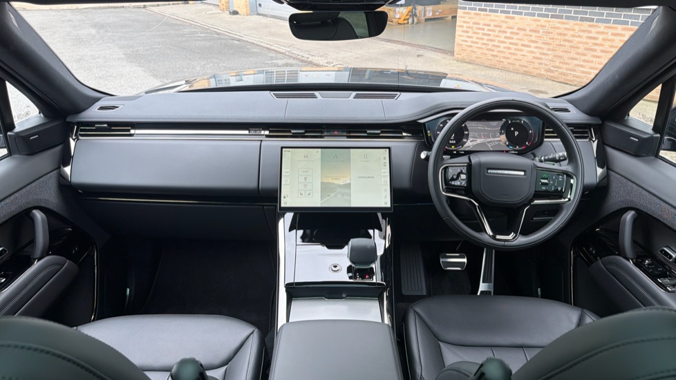 Land Rover Range Rover Sport 3.0 D250 Dynamic SE 5dr Auto Diesel Estate - Image 9