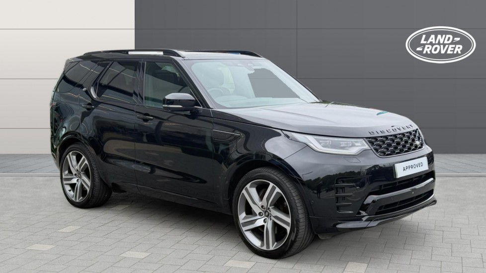 2025 Land Rover Discovery