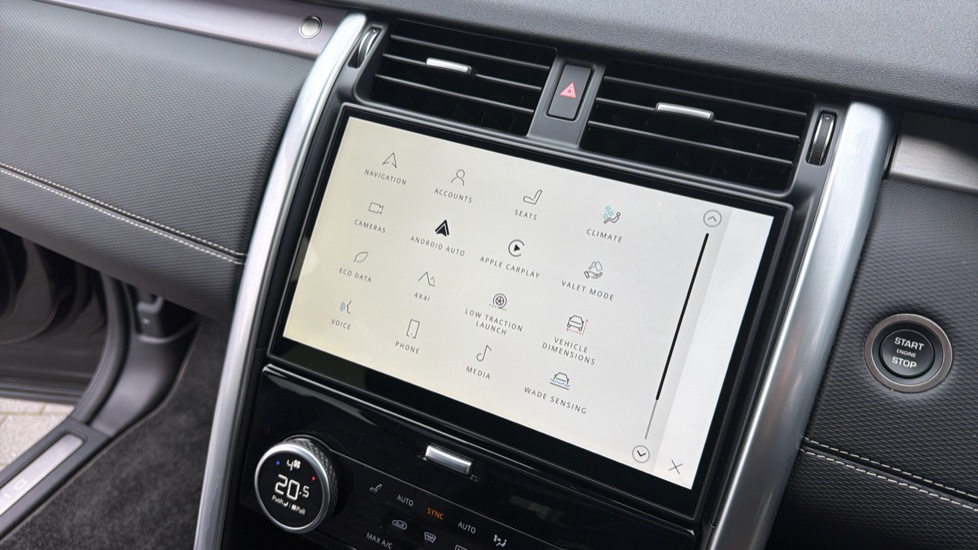 Land Rover Discovery 3.0 D350 Dynamic HSE 5dr Auto Diesel Station Wagon - Image 36