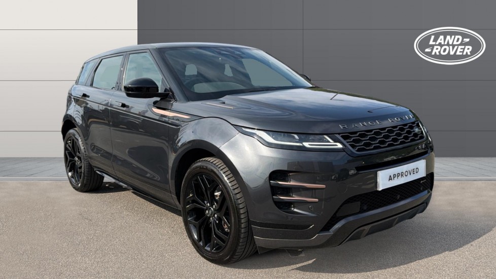 Land Rover Range Rover Evoque 2.0 D200 R-Dynamic SE 5dr Auto Diesel Hatchback - Image 1