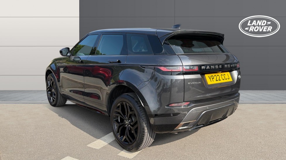 Land Rover Range Rover Evoque 2.0 D200 R-Dynamic SE 5dr Auto Diesel Hatchback - Image 2