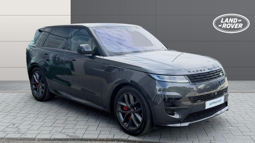 2023 Land Rover Range Rover Sport
