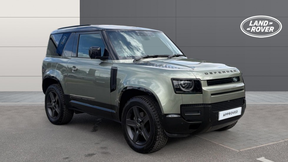 Land Rover Defender 3.0 D250 X-Dynamic SE 90 3dr Auto Diesel Estate - Image 1