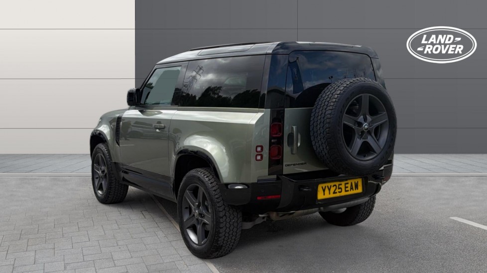 Land Rover Defender 3.0 D250 X-Dynamic SE 90 3dr Auto Diesel Estate - Image 2