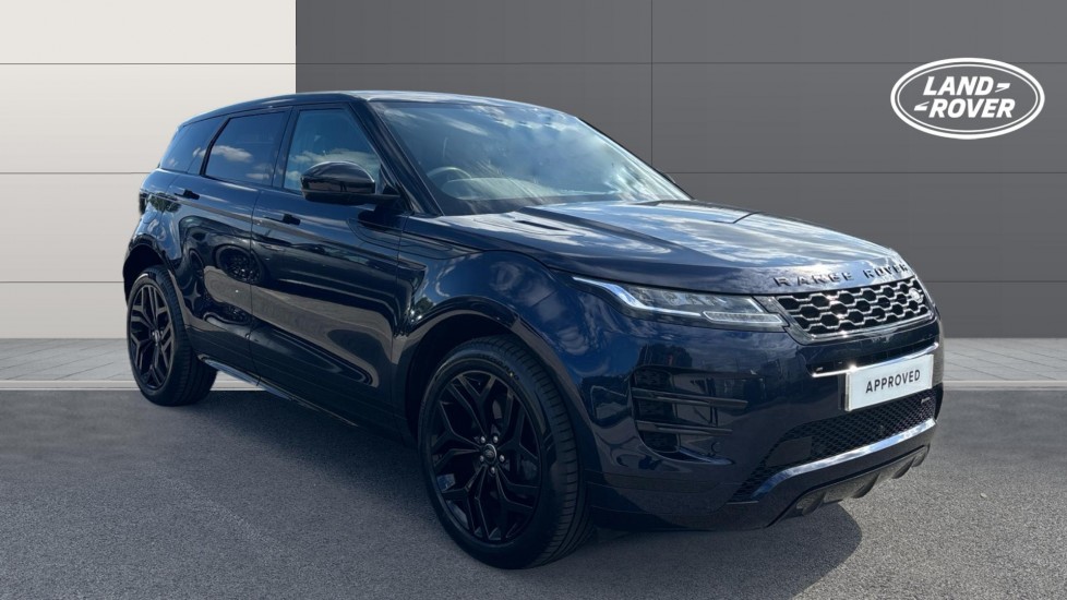 Land Rover Range Rover Evoque 1.5 P300e Evoque Edition 5dr Auto Hatchback - Image 1