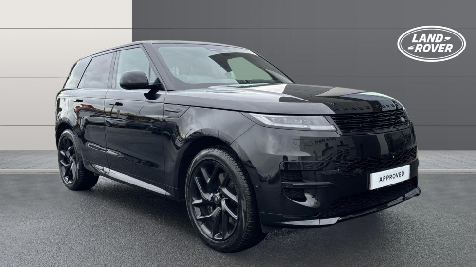 2023 Land Rover Range Rover Sport